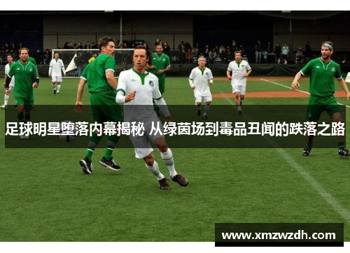 足球明星堕落内幕揭秘 从绿茵场到毒品丑闻的跌落之路