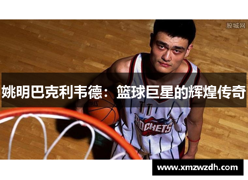 姚明巴克利韦德：篮球巨星的辉煌传奇