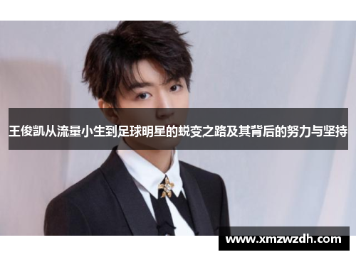 王俊凯从流量小生到足球明星的蜕变之路及其背后的努力与坚持