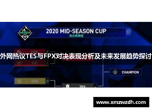外网热议TES与FPX对决表现分析及未来发展趋势探讨